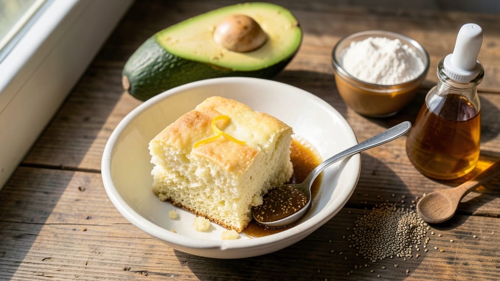 Avocado Cloud Bread Recipe: Ultra Light, Fluffy Bites in 15 Minutes