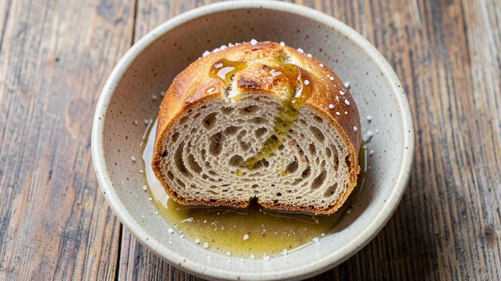 Almond Flour Bread Recipe No Yeast: Rise-Free Crusty Loaf in One Bake