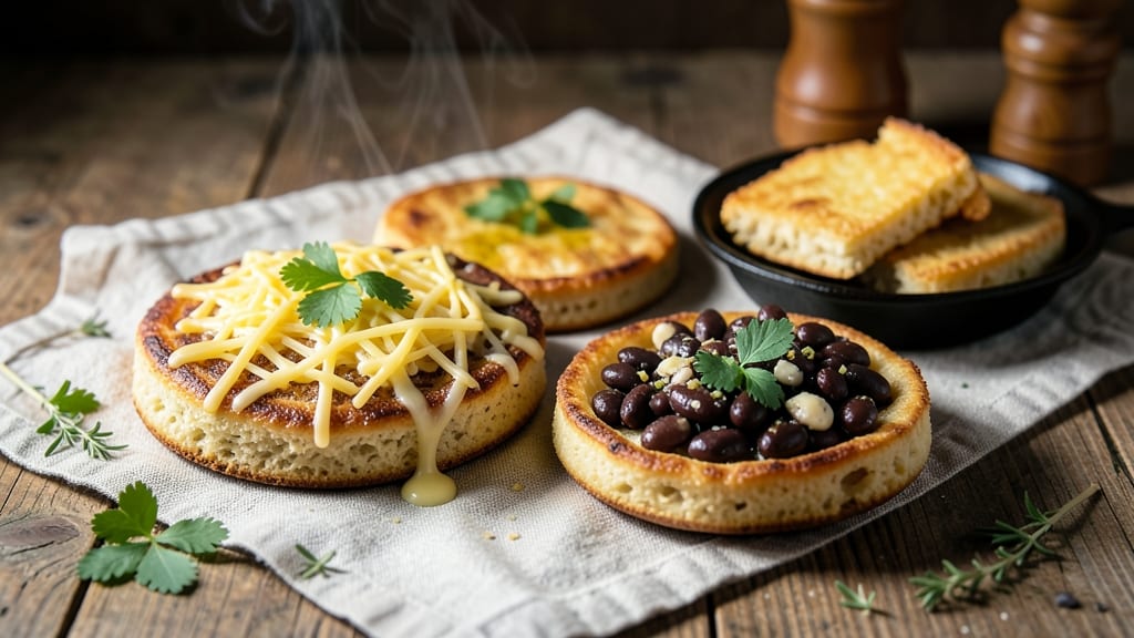 Arepa Bread Recipe: Crispy-Edged, Pillowy-Centered Venezuelan Staple