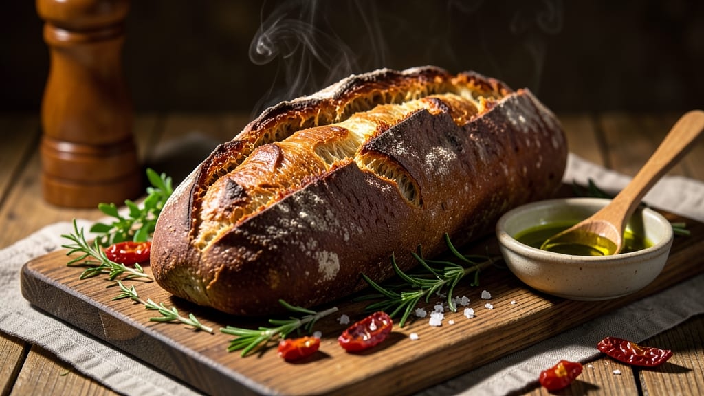 Arthur Avenue Bread Recipe: Authentic Italian Bakery Crust in Your Kitchen