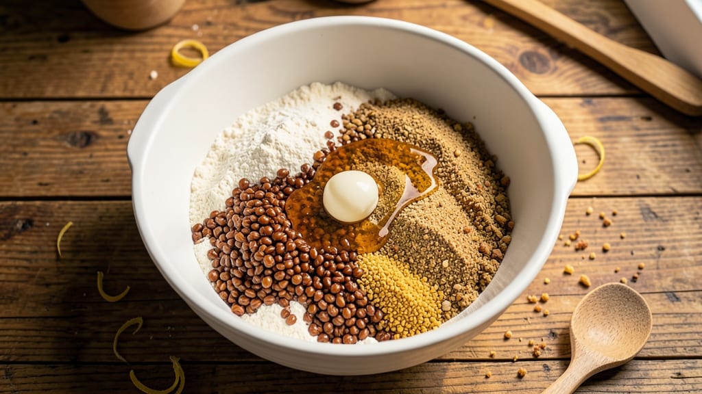 Ancient Grain Bread Machine Recipe: Nutty Depth and Crusty Crunch in One Cycle