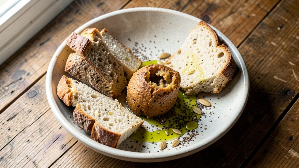 Anti-Inflammatory Sourdough Bread Recipe: Gut-Healing Seeds and Ancient Grains Loaf