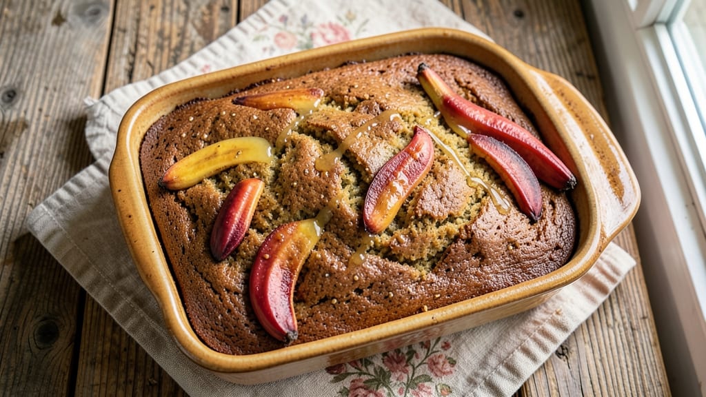 Allergen Free Banana Bread Recipe: Moist Crumb Without Dairy or Gluten