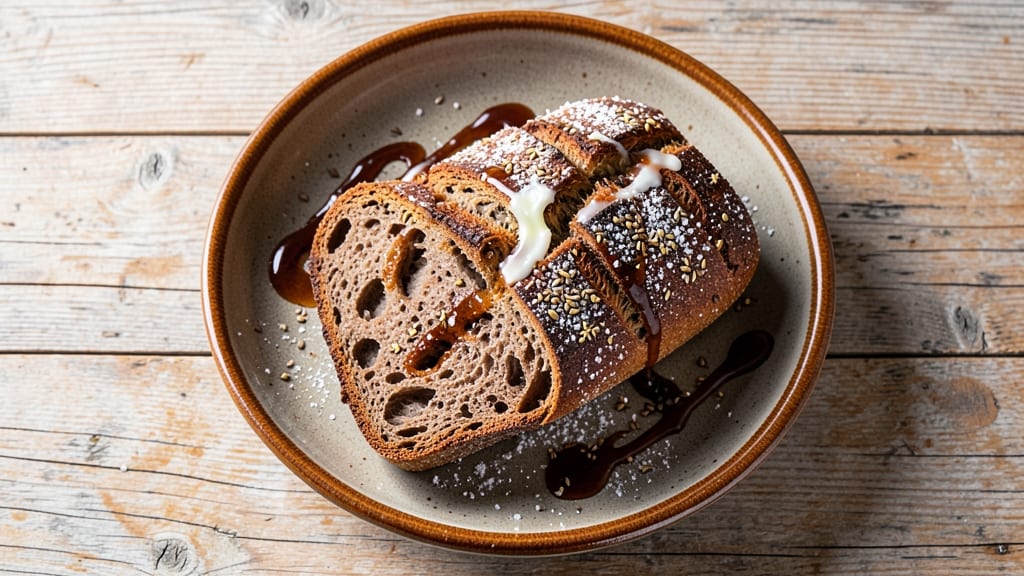 Authentic Swedish Rye Bread Recipe: Crusty Bark and Molasses-Sweet Crumb