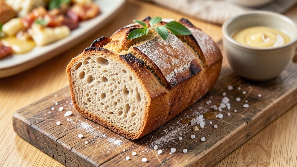 Adobe Bread Recipe: Southwestern Herb-Crusted Loaf With Smoky Depth