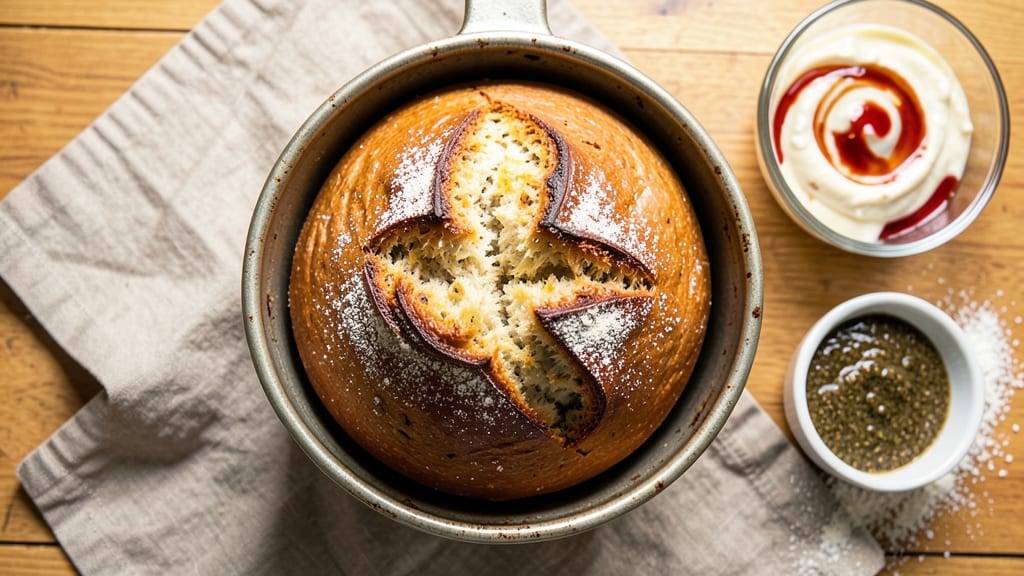 Almond Flour Bread Maker Recipe: Lightweight Crust With Nutty Sweetness