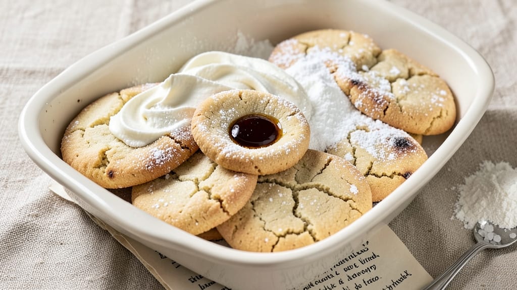Amazing Shortbread Cookie Recipe: Buttery Crunch and Vanilla Kiss in 15 Minutes