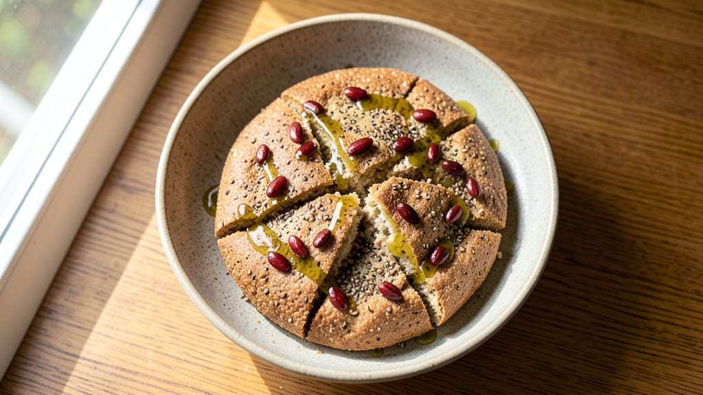 Almond Flour Unleavened Bread Recipe: Nutty Crunch Without Yeast or Waiting