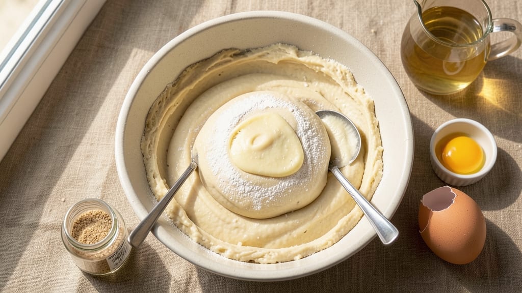All-Purpose Bread Dough Recipe: Versatile Loaf Ready in One Rise