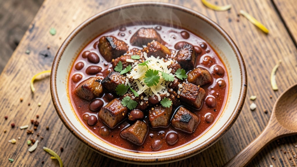 Atlanta Bread Company Chili Recipe: Smoky Spice Bomb With Three-Pepper Heat