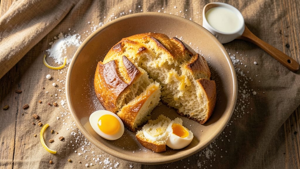 Air Fryer Egg Bread Recipe: Fluffy Breakfast Bites in 10 Minutes