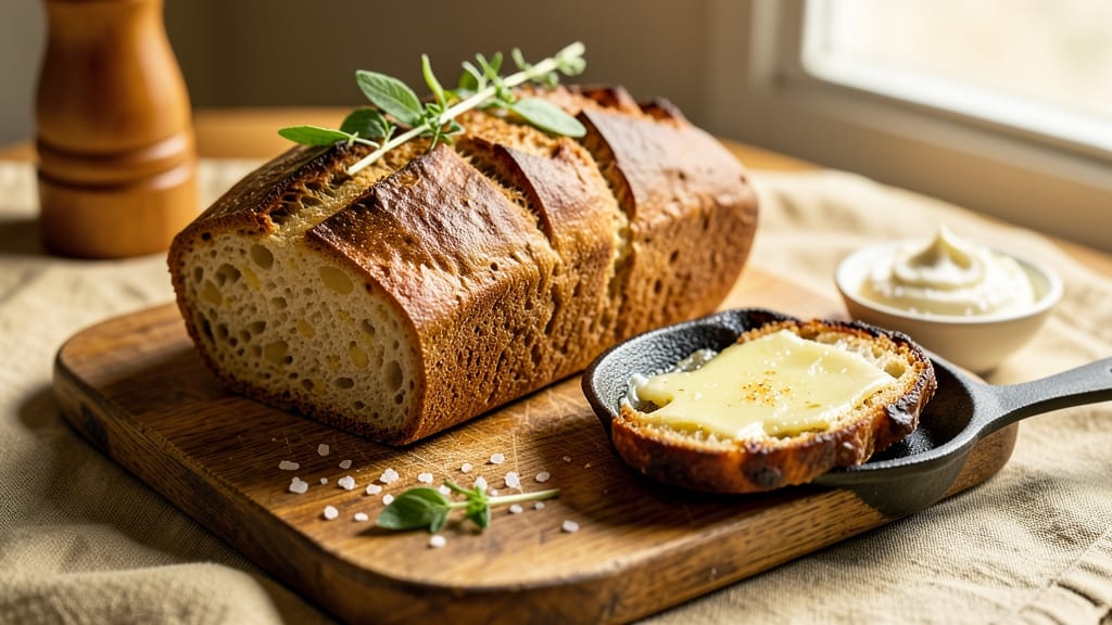 Artisan Potato Bread Recipe: Rustic Crust With Fluffy Potato-Infused Crumb