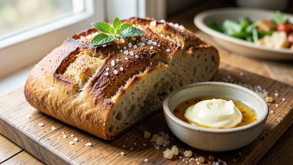 Anda Bread Recipe: Flaky Layers and Sweet Cinnamon Spice