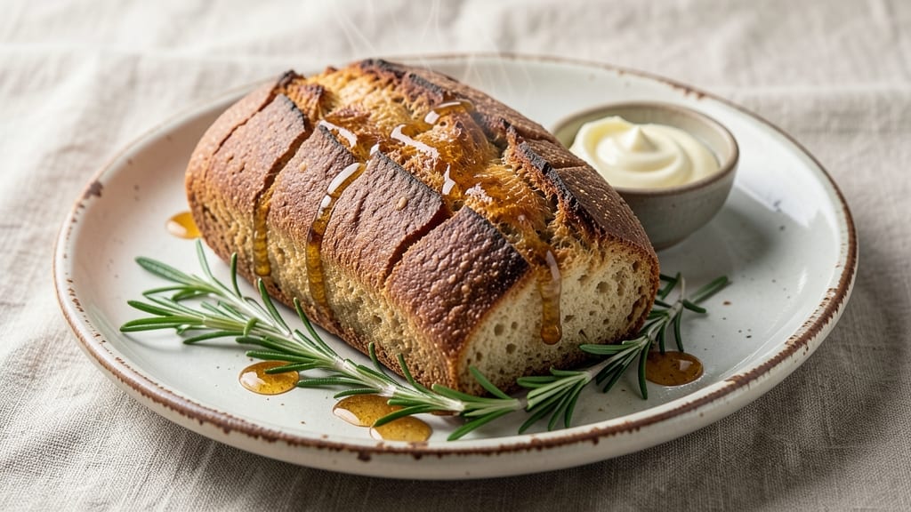 Alembong Bread Recipe: Crusty, Nutty, and Open-Crumbed Tradition
