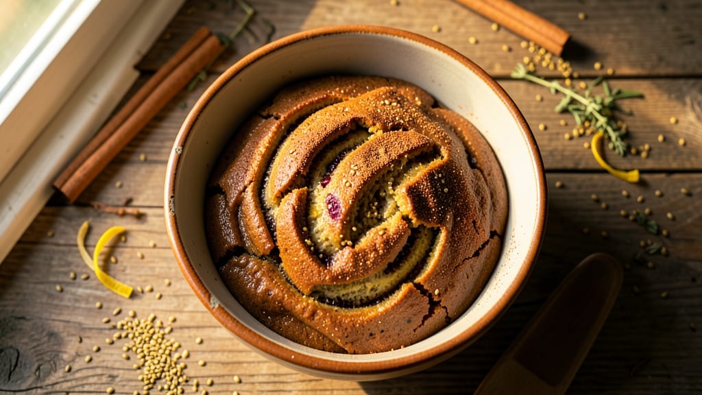 Ayurvedic Banana Bread Recipe: Warm Spice Balance and Moist Crumb Magic