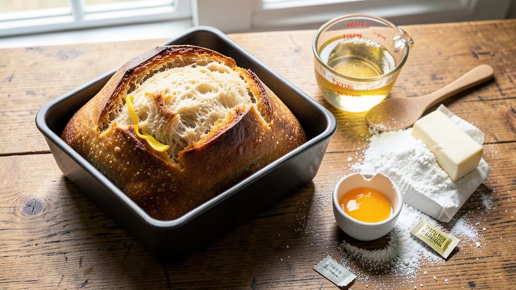 Aumate Bread Maker Walnut Swirl Bread Recipe: No-Knead Spice-Infused Loaf in One Cycle