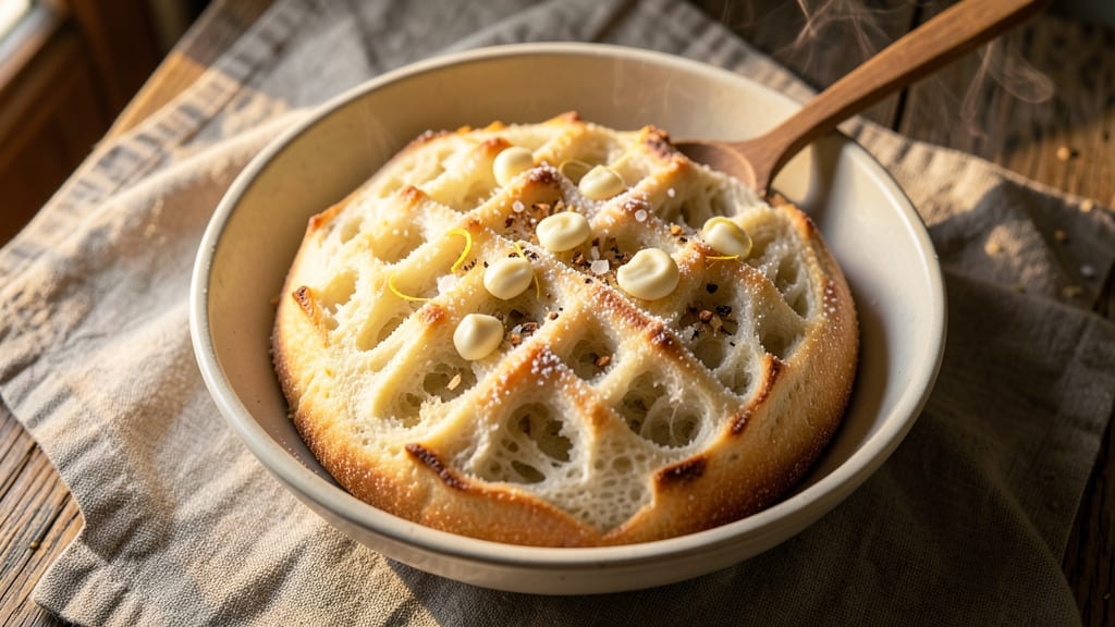Aerated Bread Recipe: Light-as-Air Loaf With Baking Soda Lift