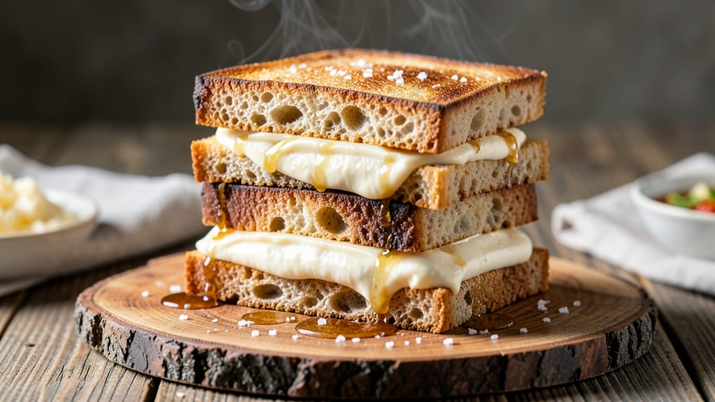 Appsrust Sourdough Sandwich Bread Recipe: No-Knead, Artisan Crust in One Bake
