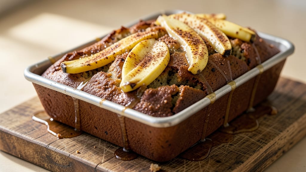 Aldi Banana Bread Recipe: One-Bowl Magic with Walnut Swirls