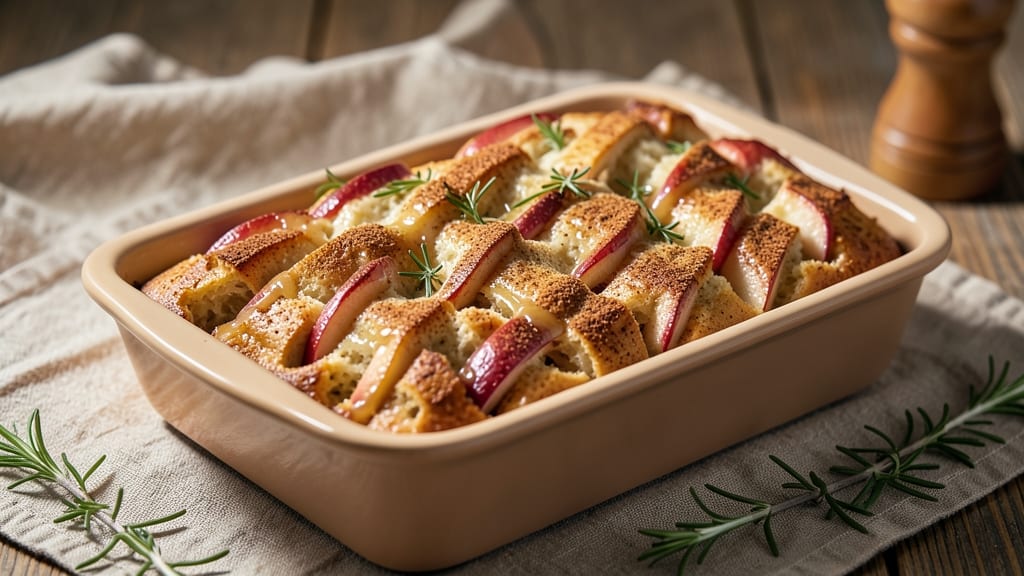 Apple Bread Recipe With Cake Mix: Cinnamon-Apple Swirl Magic in One Bowl