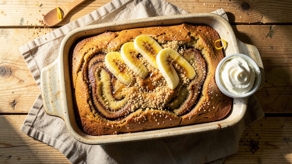 Atkins Banana Bread Recipe: Low-Carb Moistness Without the Sugar Crash