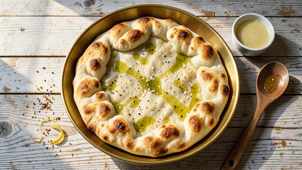 Authentic Turkish Bread Recipe: Flaky Layers From Simple Dough