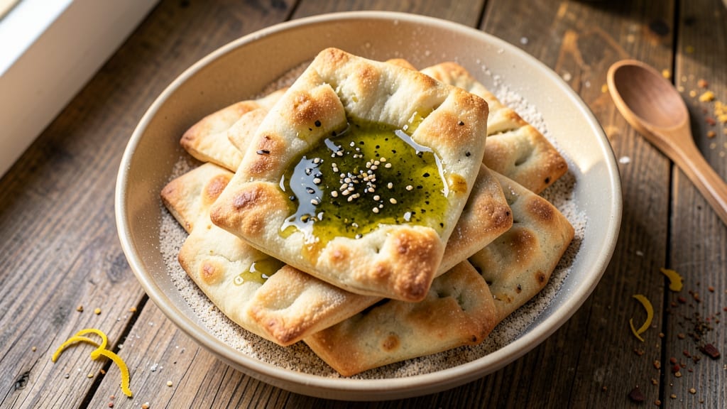 America's Test Kitchen Pita Bread Recipe: No-Fail Pocket Perfection in 10 Minutes