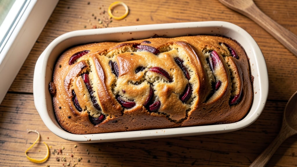 Banana Bread Recipe Calls for 3/4 Cup Butter: Warm Spice Swirls and Buttery Moisture