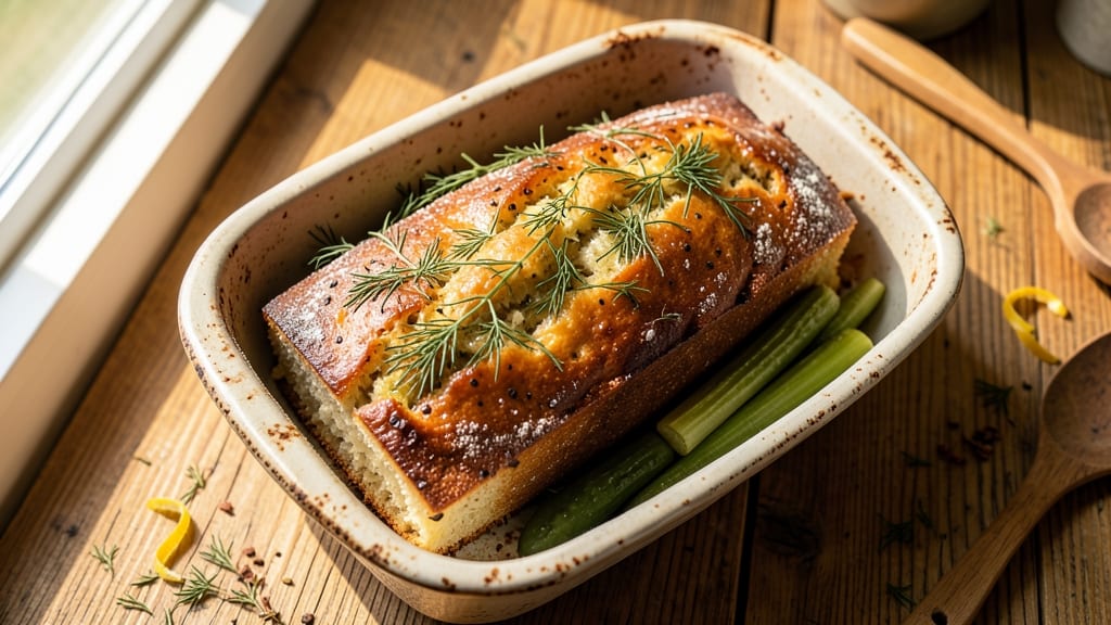 Amish Dill Pickle Bread Recipe: Savory Swirls and Crusty Crunch in One Bake