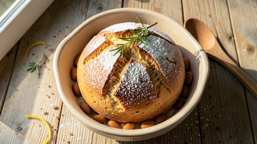 Azores Sweet Bread Recipe: Cinnamon-Infused Crust With Buttery Swirls