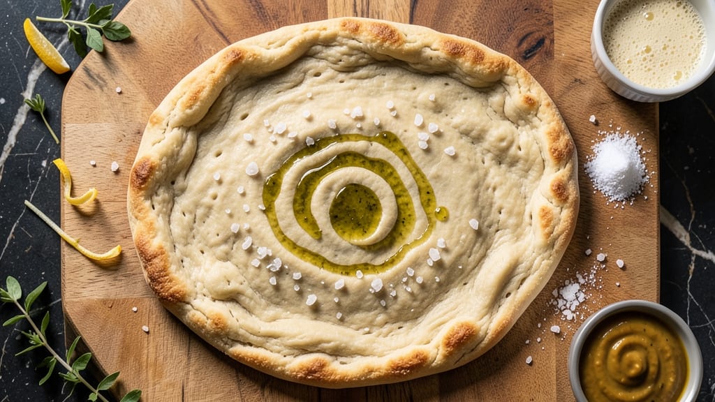 Artisan Bread in Five Minutes a Day Pizza Dough Recipe: Quick-Knead Magic for Homemade Crusts
