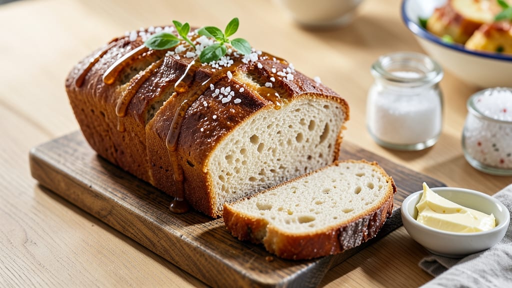 Air Fryer Yeast Bread Recipe: Crusty, Fluffy Loaves Without the Wait
