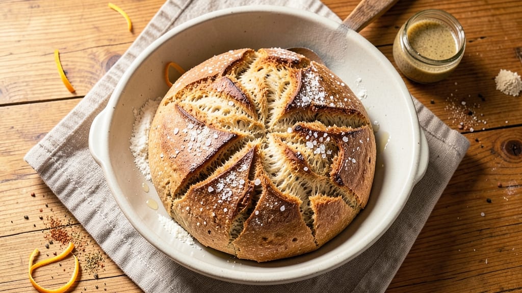 America's Test Kitchen Sourdough Bread Recipe: Fermented Tang and Airy Crumb Mastery