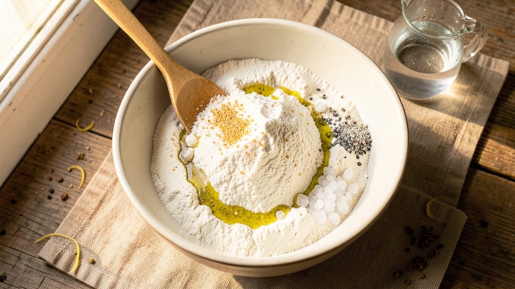 Add-On Bread Recipe: No-Knead Artisan Loaf in One Bake