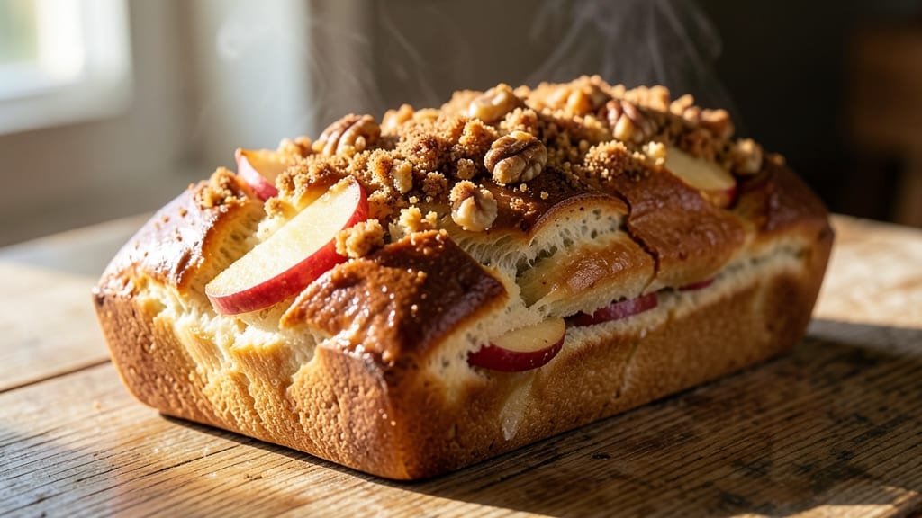 Apple Cinnamon Brioche Bread Recipe: Pillowy Swirls With Shatterproof Crust