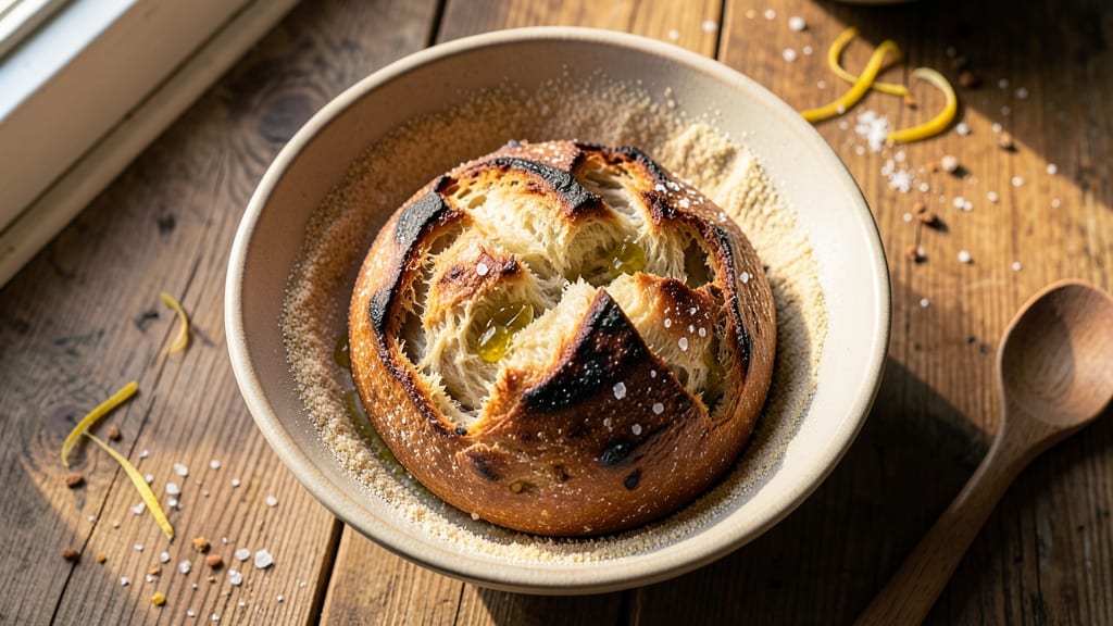 Arrowhead Mills Ciabatta Bread Recipe: Hands-Off Rise to Airy, Shatter-Crust Loaves
