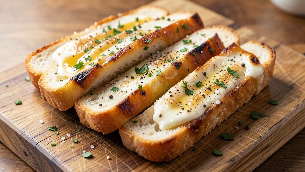 Air Fryer White Bread Recipe: Crusty Bites in 10 Minutes