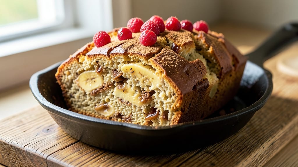 Anna's Banana Bread Recipe: Banana-Baked Moistness With Walnut Streaks