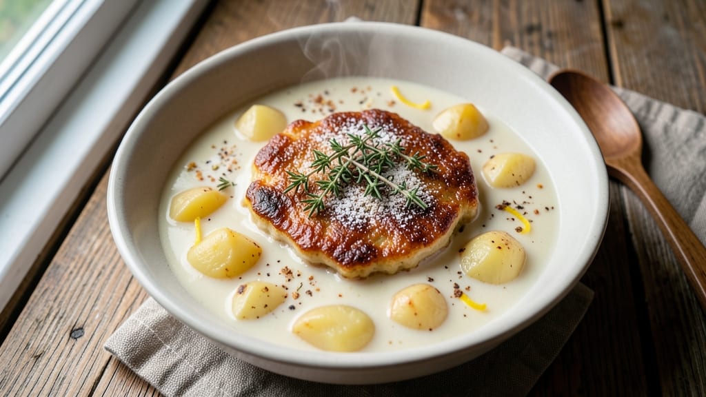 Atlanta Bread Company Potato Soup Recipe: Velvety Creaminess With Rustic Herb Depth