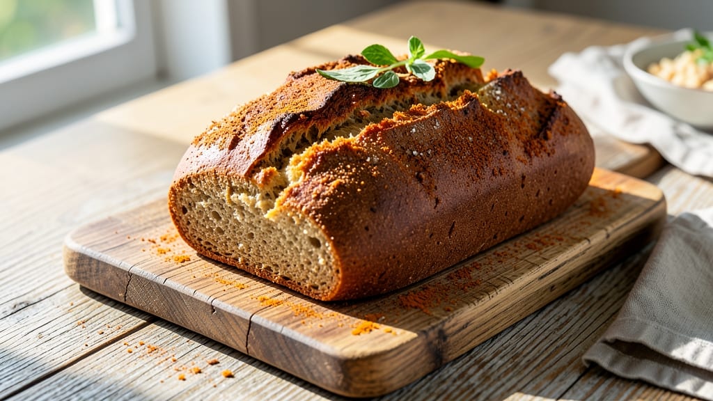 Anti Candida Bread Recipe: Gut-Friendly Sourdough With Probiotic Power